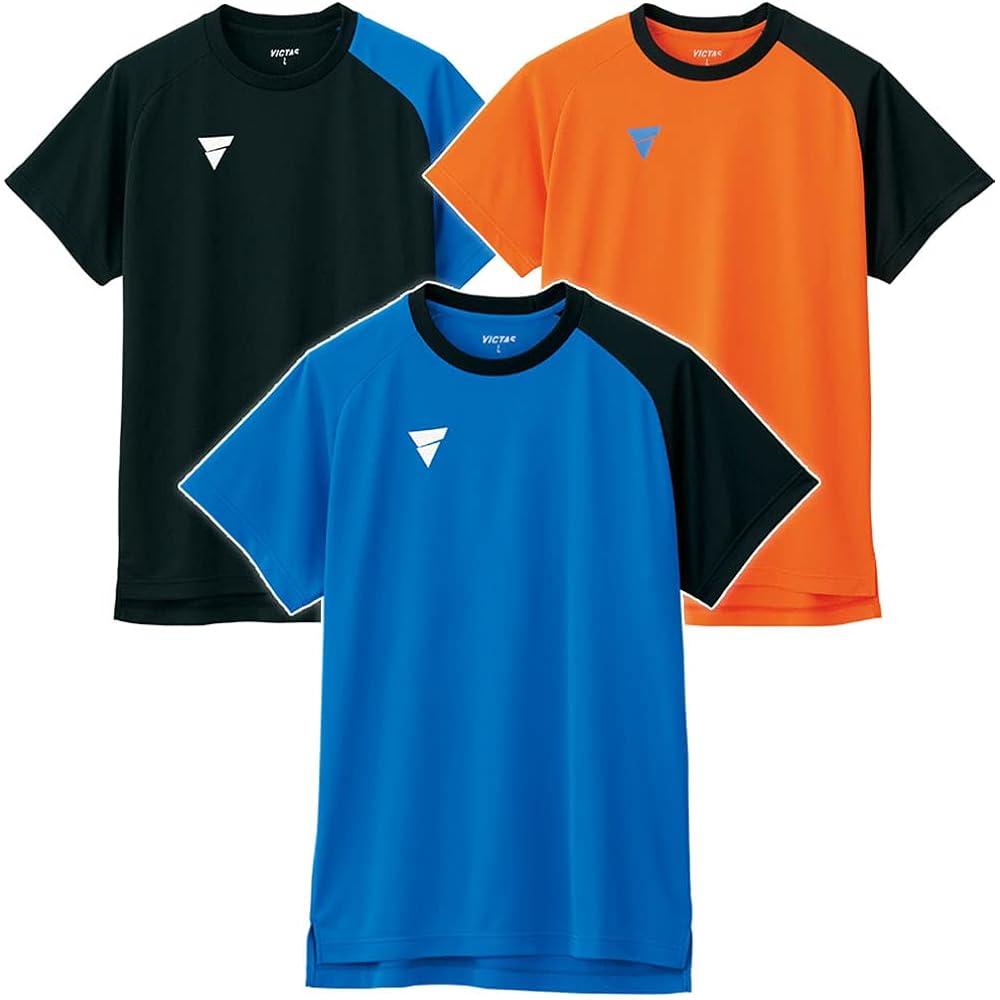 VICTAS Table Tennis Practice Shirt V-NTS204 033462