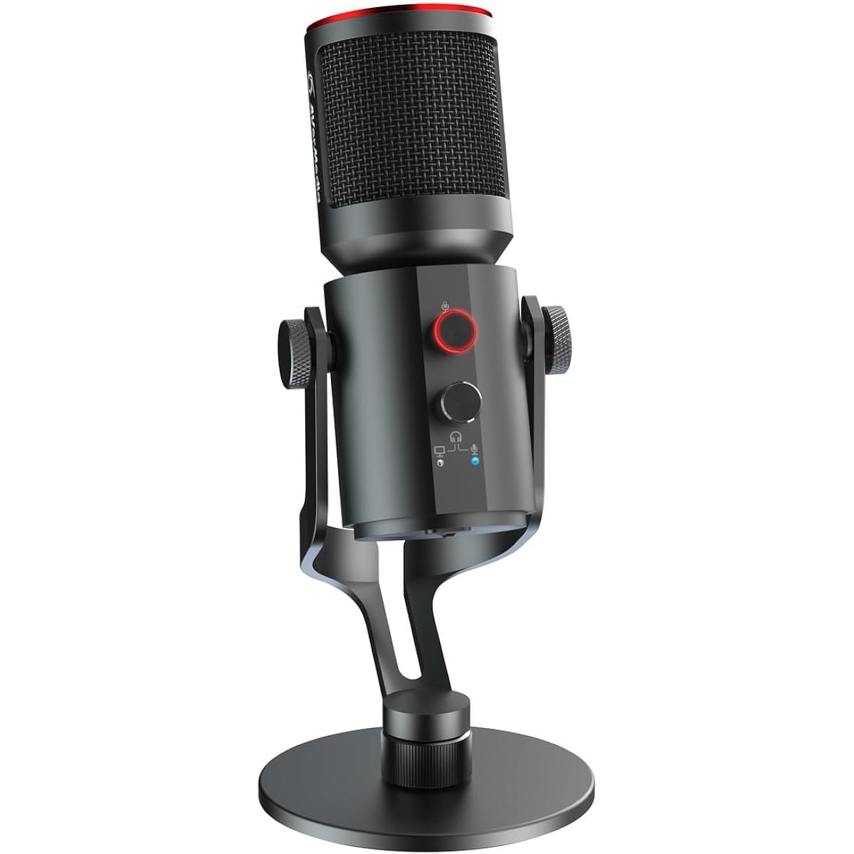AVerMedia LIVE STREAMER MIC 350 USB connection, plug and play compatible, high performance condenser microphone AM350 SP1109