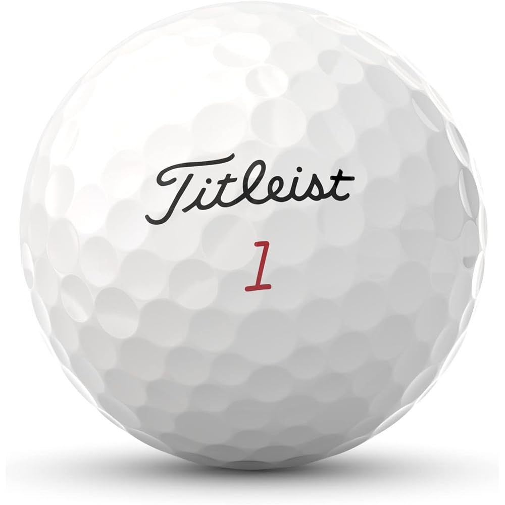 TITLEIST Golf Ball 2023 PROV1x 1 dozen (12 pieces) Japanese genuine product