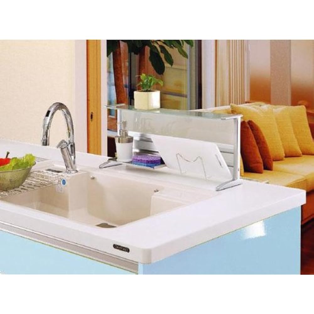 Takubo Kogyo Kitchen Counter 90cm 3902aj