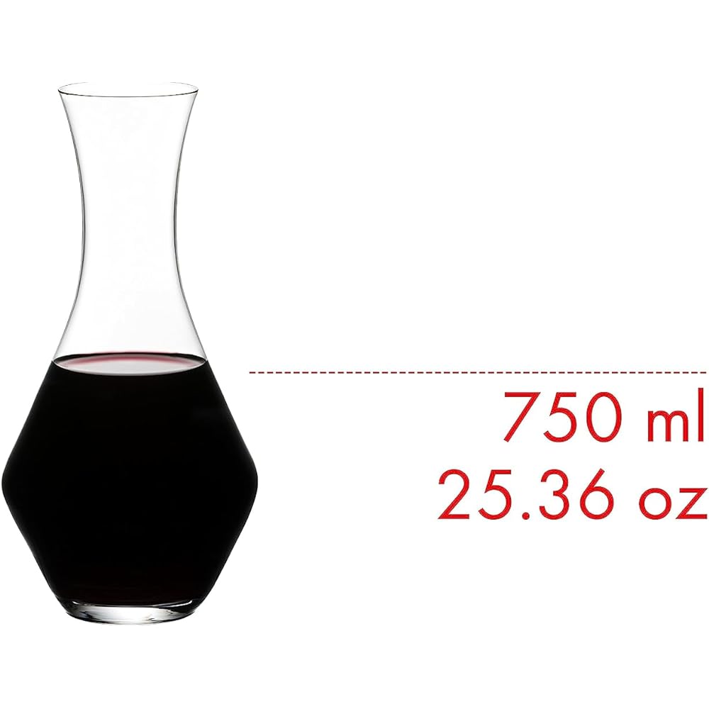 Riedel [Genuine] Decanter Merlot 970ml 1440/14