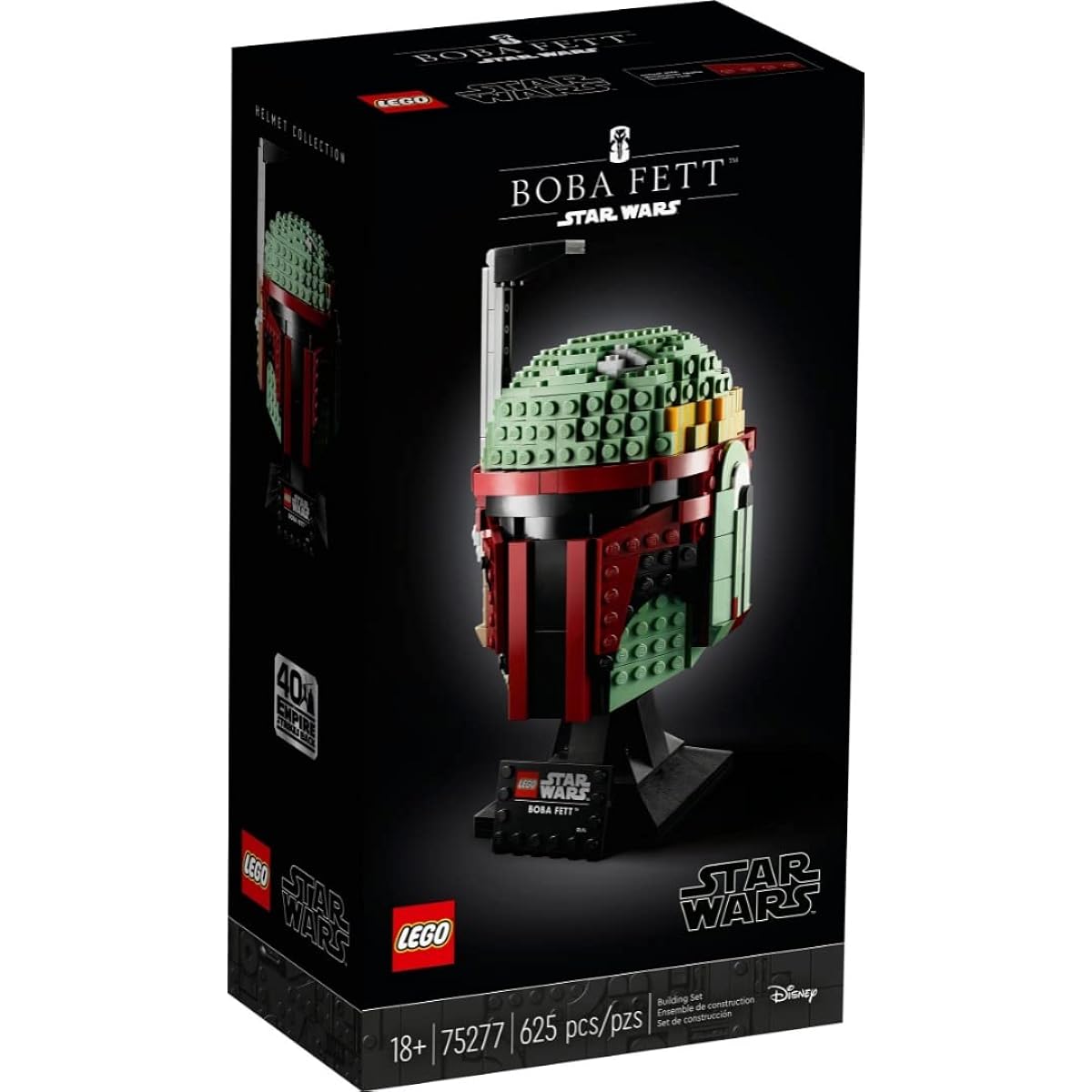 LEGO Star Wars Boba Fett (TM) Helmet 75277
