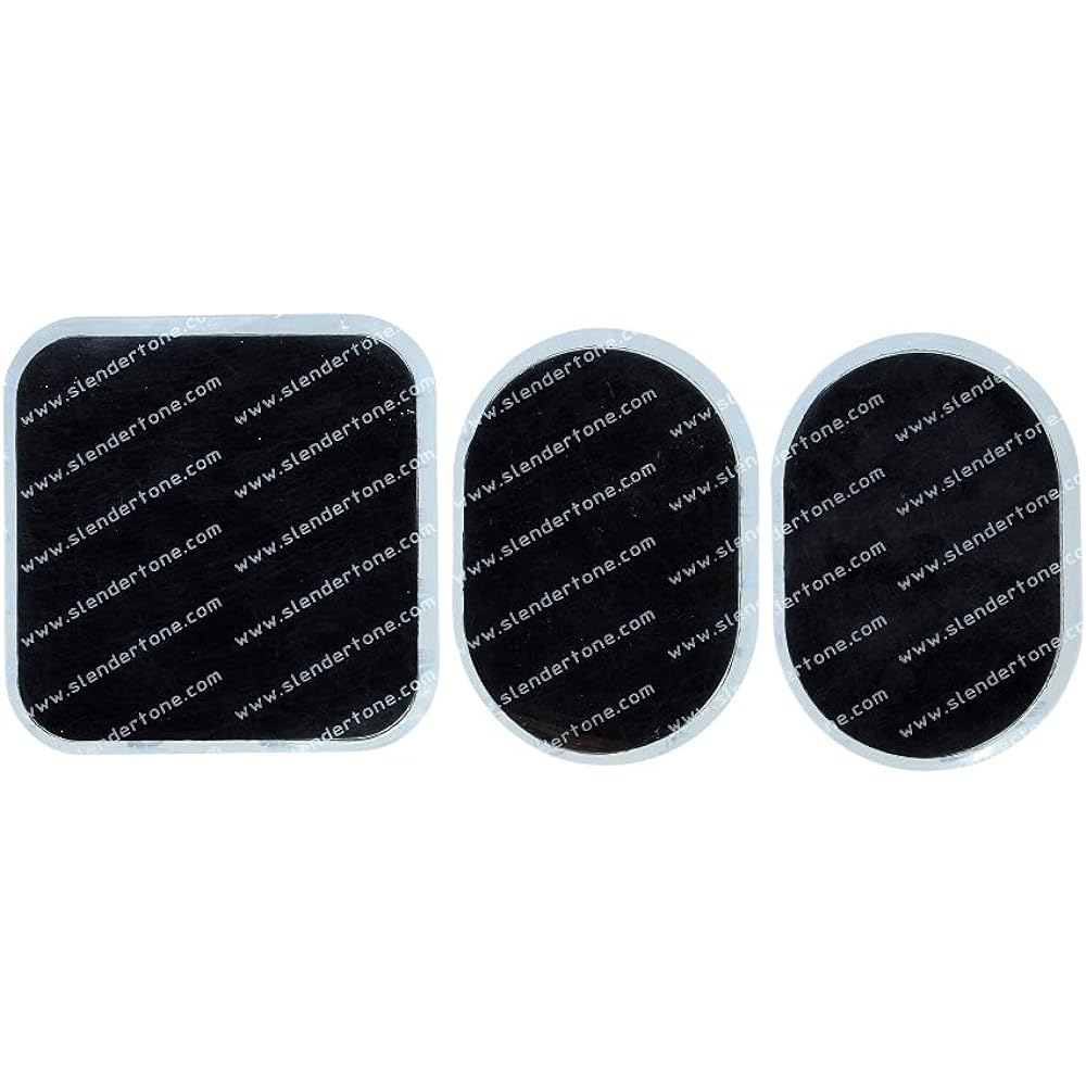 [Shop Japan] Slender Tone Connect Pad Increase Set (3 Sets) 1809475