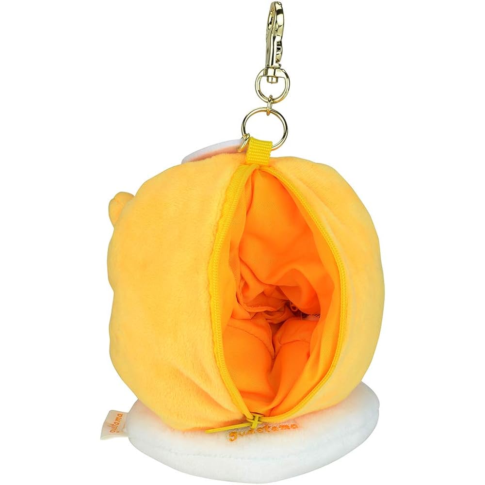 IOMIC Ball Case C-103 Gudetama Ball Pouch C-103