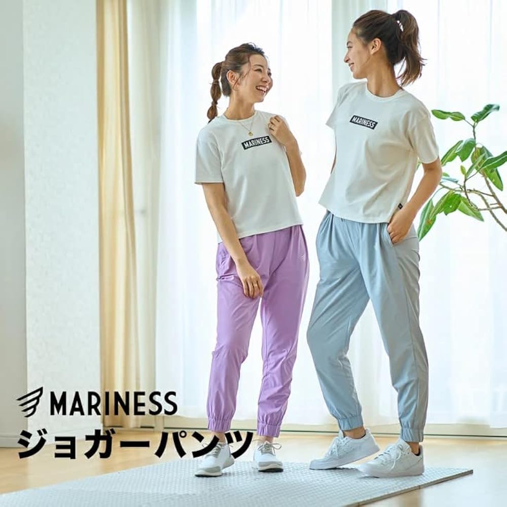 [MARINESS] Marines Jogger Pants Training Wear 5 Colors S M L XL Home Training Gym Running