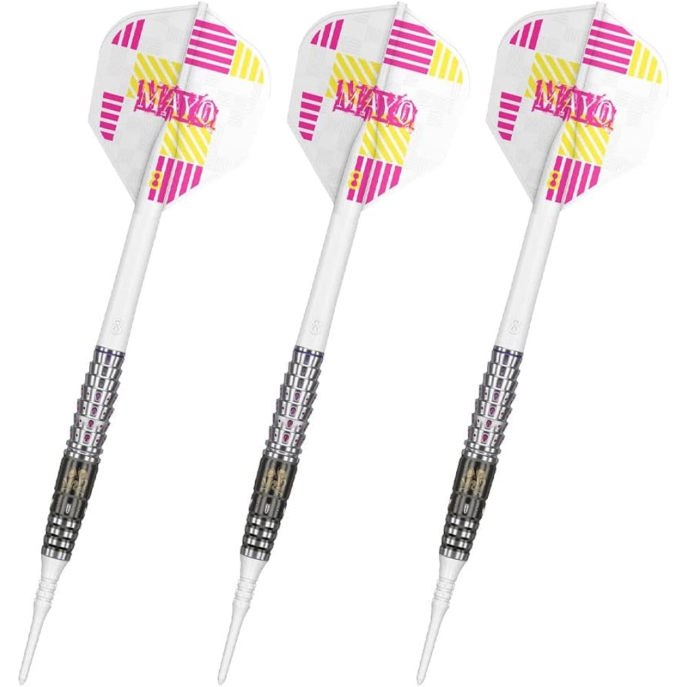 TARGET PRIME SERIES MAYO G4 Mayo Generation 4 2BA <210215> Mayuko Morita Model Dart Barrel Dart Set