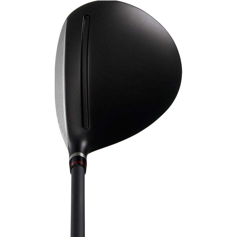 ONOFF Fairway Wood KURO Black Fairway Arms SNRF60K Carbon Men's Right Loft Angle: 15 degrees R3 Flex: S