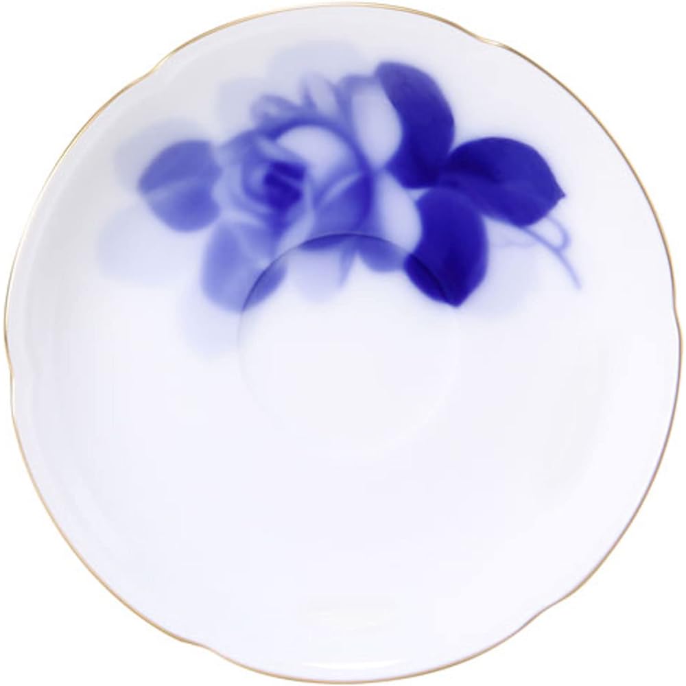 Okura Toen Blue Rose (8211) Cup & Saucer 96C/8211