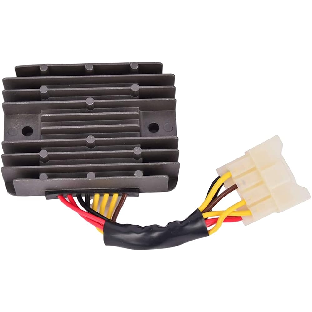 Getfarway Voltage Regulator Rectifier Trail Gator HPX 4x2 4x4 Utility Vehicle MIU14343 MIU11378 M149807
