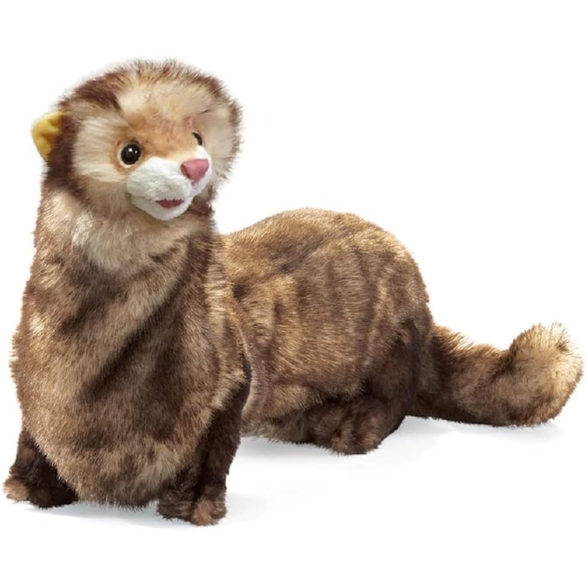 Ferret Hand Puppet by Folkmanis - 2843