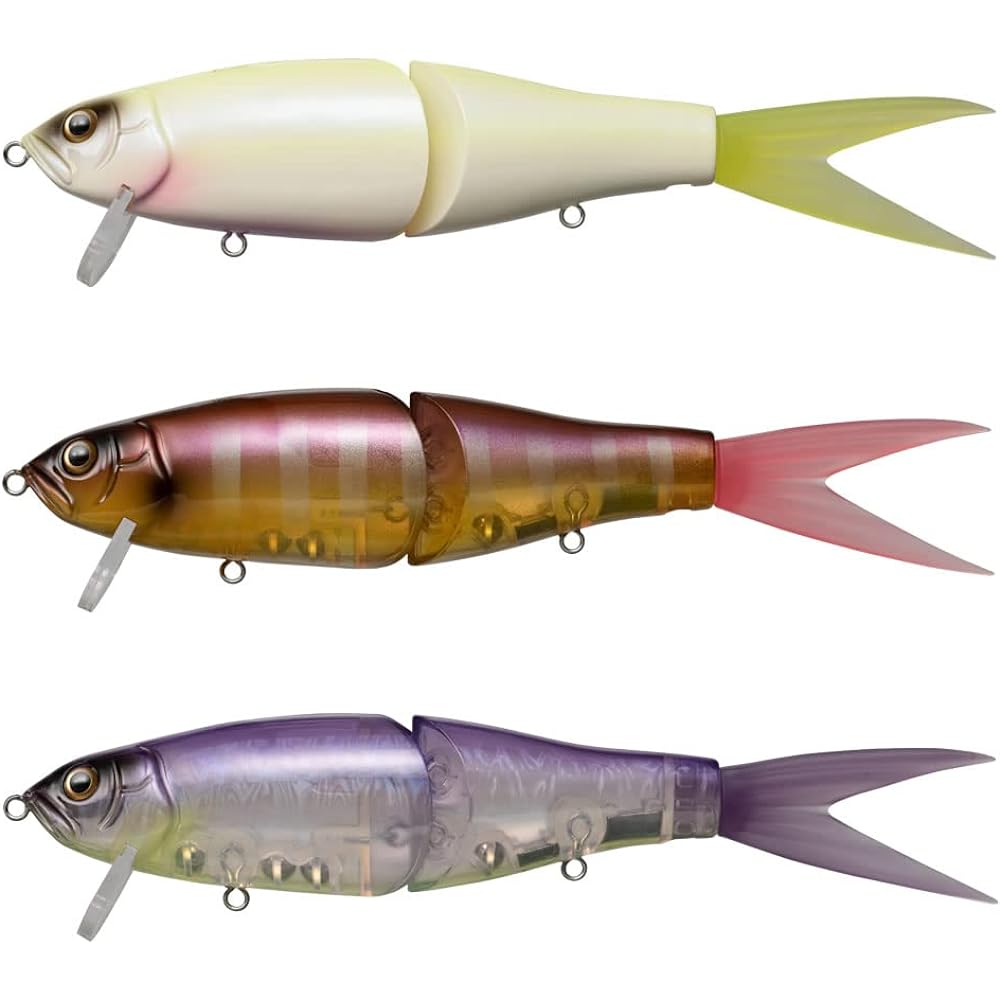 [12 colors in total] Fish Arrow x DRT Riser Jack