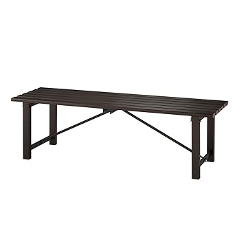 Hasegawa Assembly Type Aluminum Edge Stand Brown TG2.0-0930 (Height 20 x Length 90 x Width 30cm) (16887)