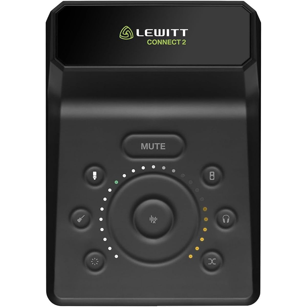 LEWITT CONNECT 2 Audio Interface Lewitt