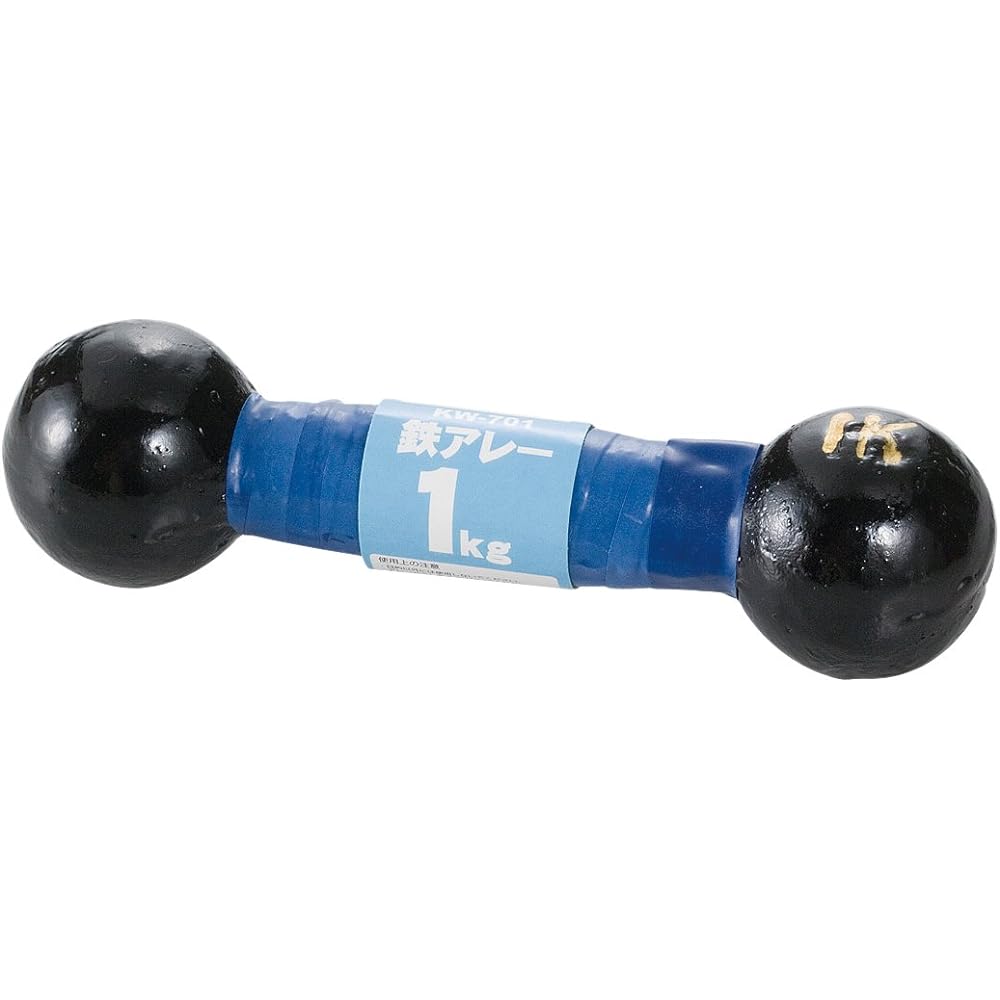 IRONMAN CLUB Iron Alley <1kg/2kg/3kg/5kg>