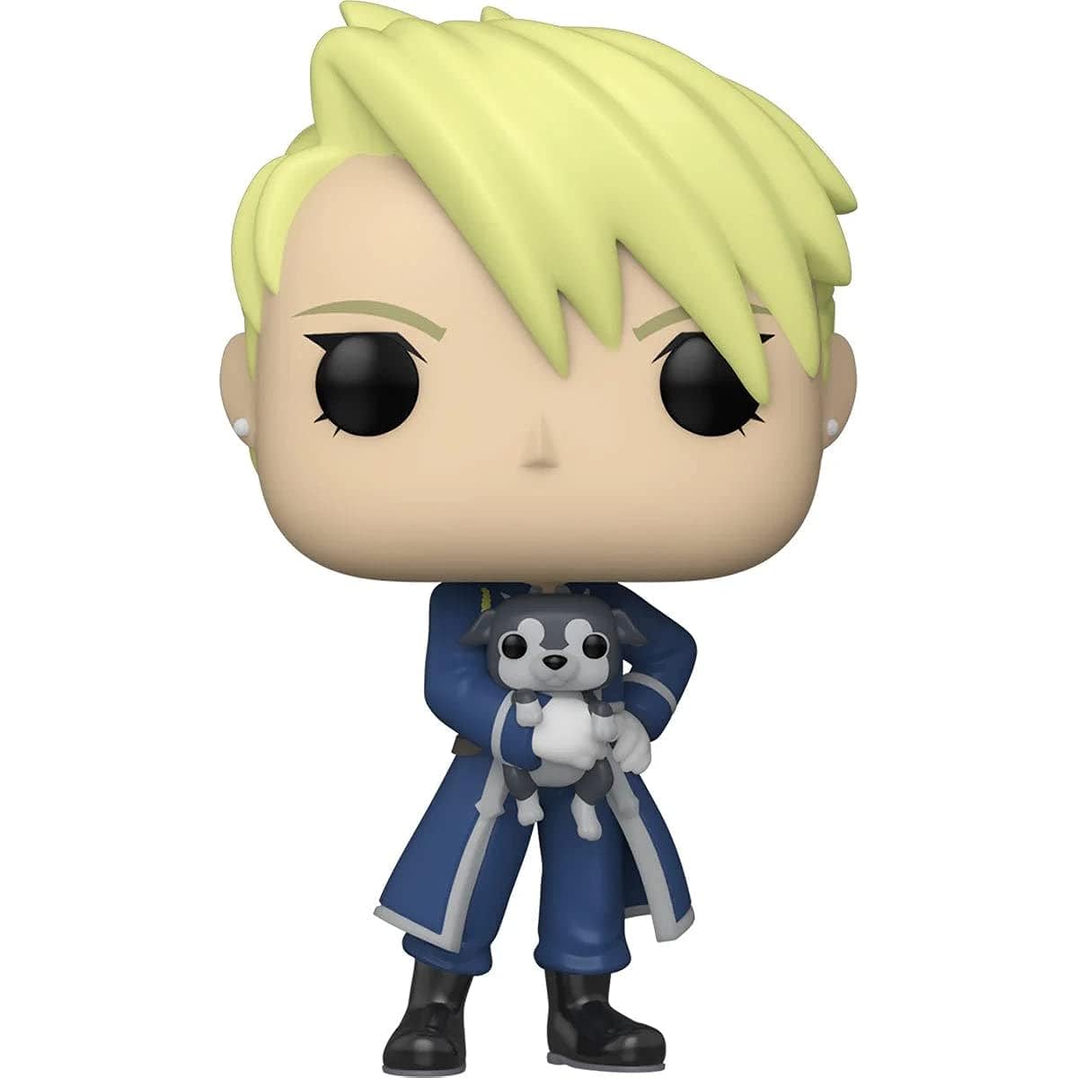 POP Full Metal Alchemist Brotherhood - Riza Hawkeye Funko Vinyl Figure (Includes Compatible Box Protector Case) Multicolor 3.75"