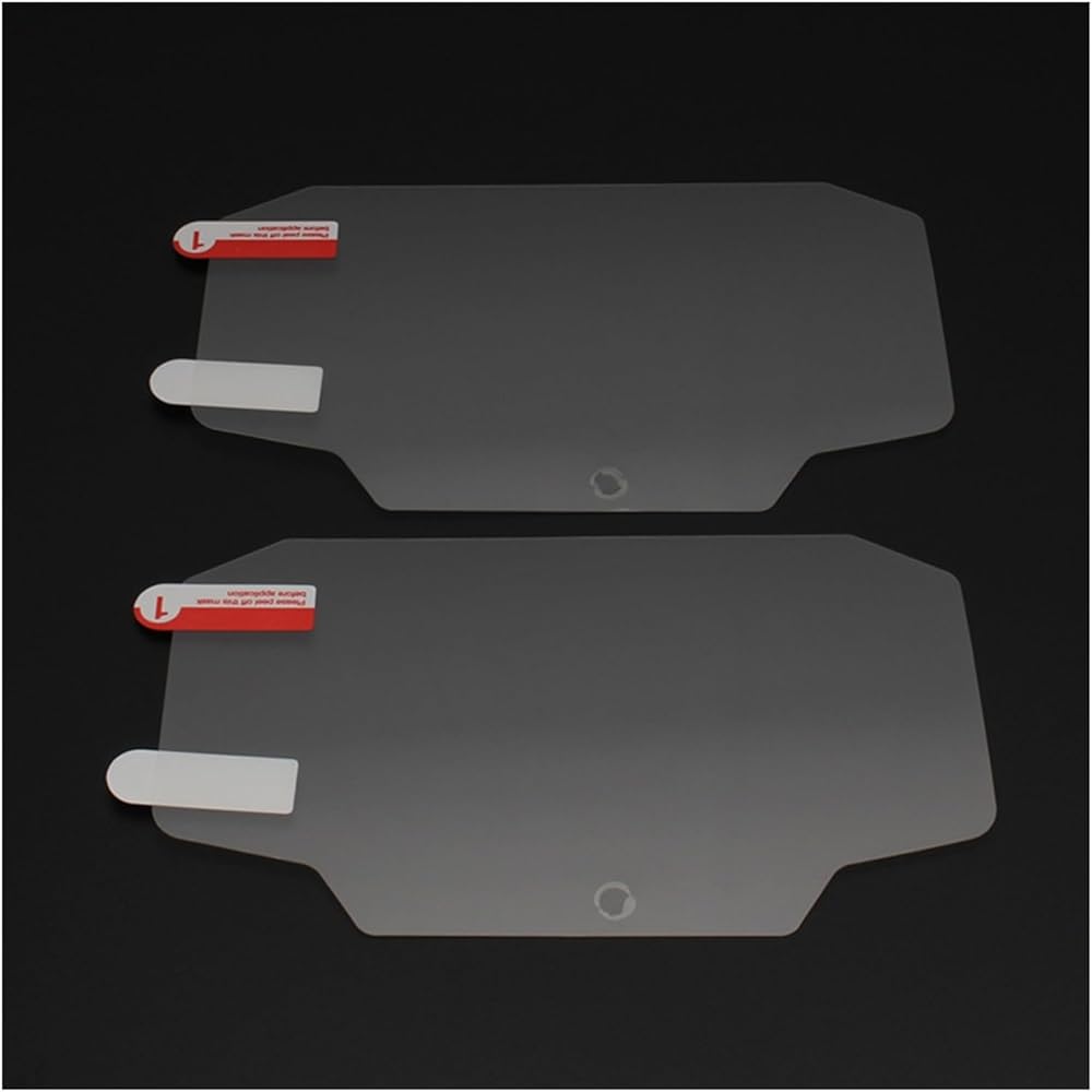 Fits for Kawasaki Ninja1000SX ZX-10R Z900 Z650 Ninja650 Ninja1000 TPU Instrument Dashboard Screen Protector Instrument