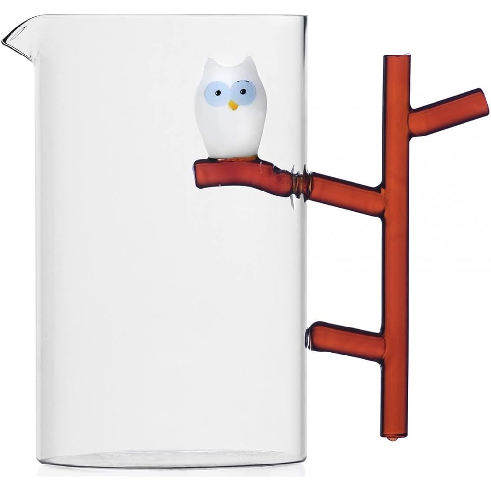 ICHENDORF Pitcher owl on the tree 09352146-CN