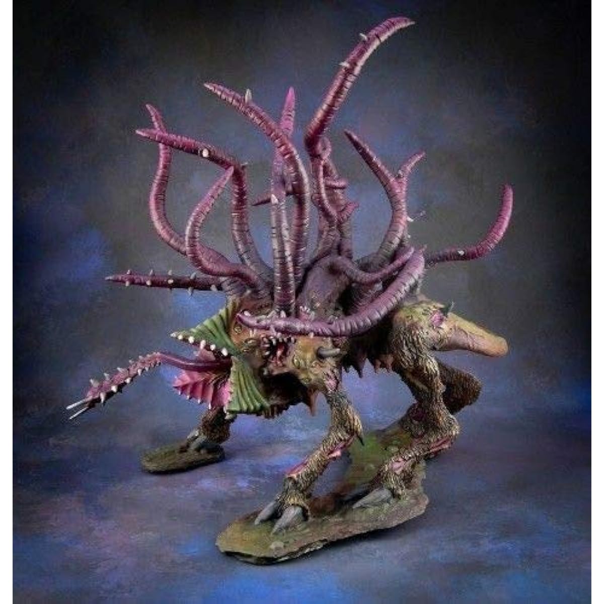 Dark Heaven: Bones Shabuni Glass (77564)