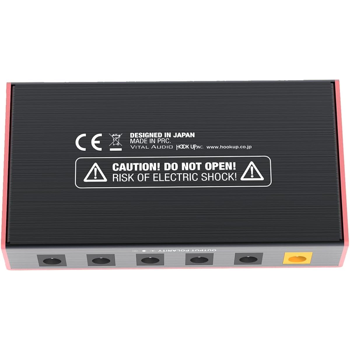 Vital Audio POWER CARRIER VA-05 Mk-II Power Supply for Effect Pedals