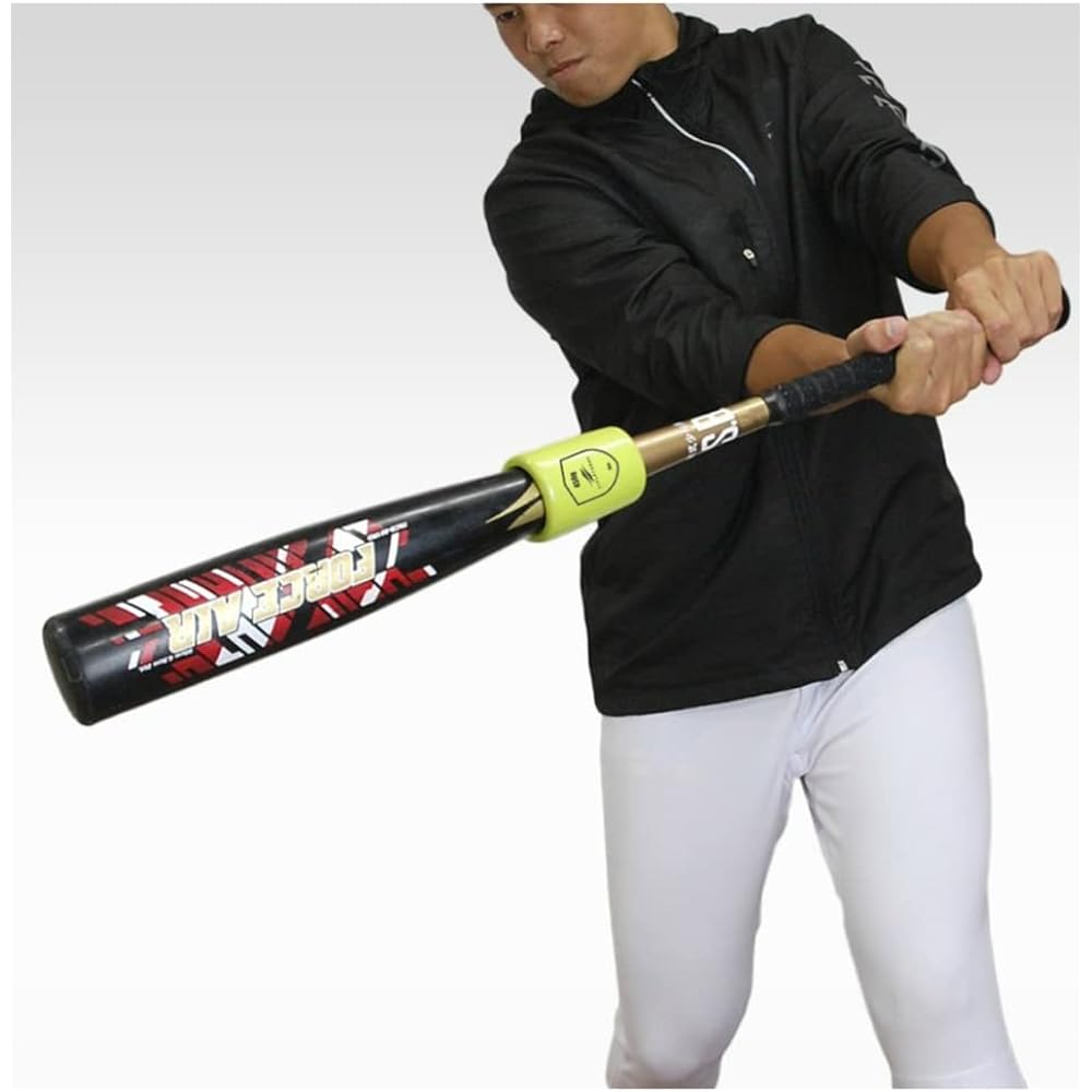 [Field Force] Baseball Training Equipment Bat Weight C-Ring 340g FBWT-340G