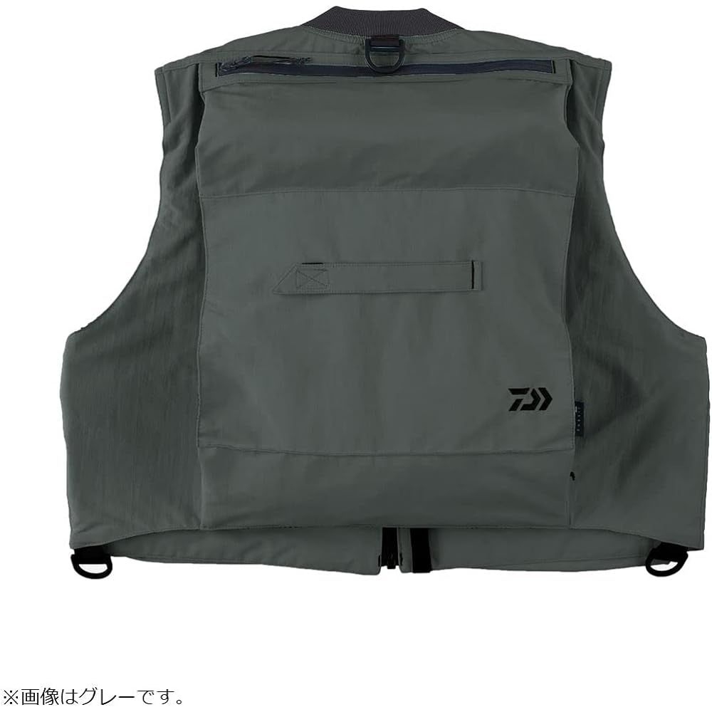DAIWA Vest DV-3222 Gray/Brown M~2XL Various