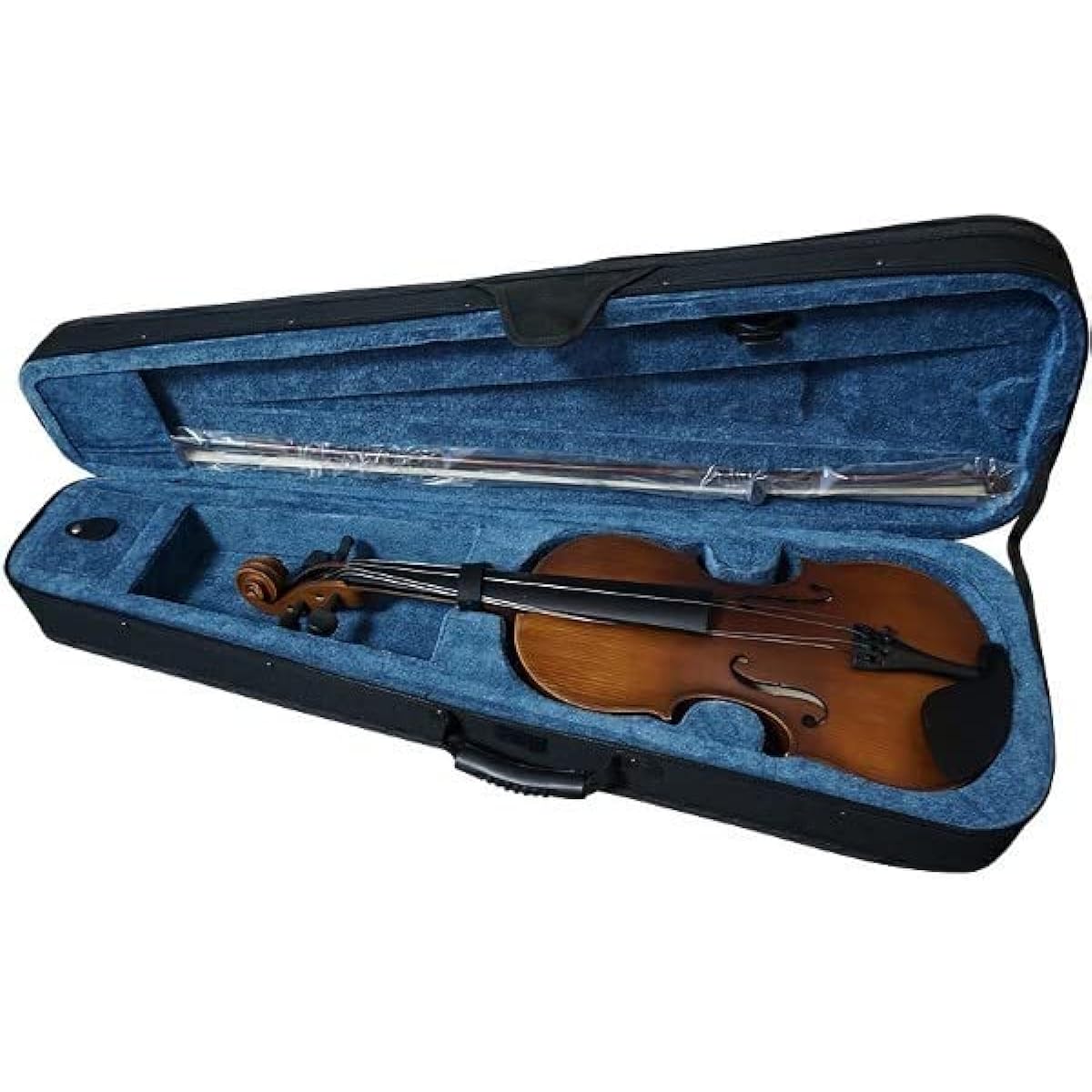 Violin 5-piece set, size 34, for beginners, for children