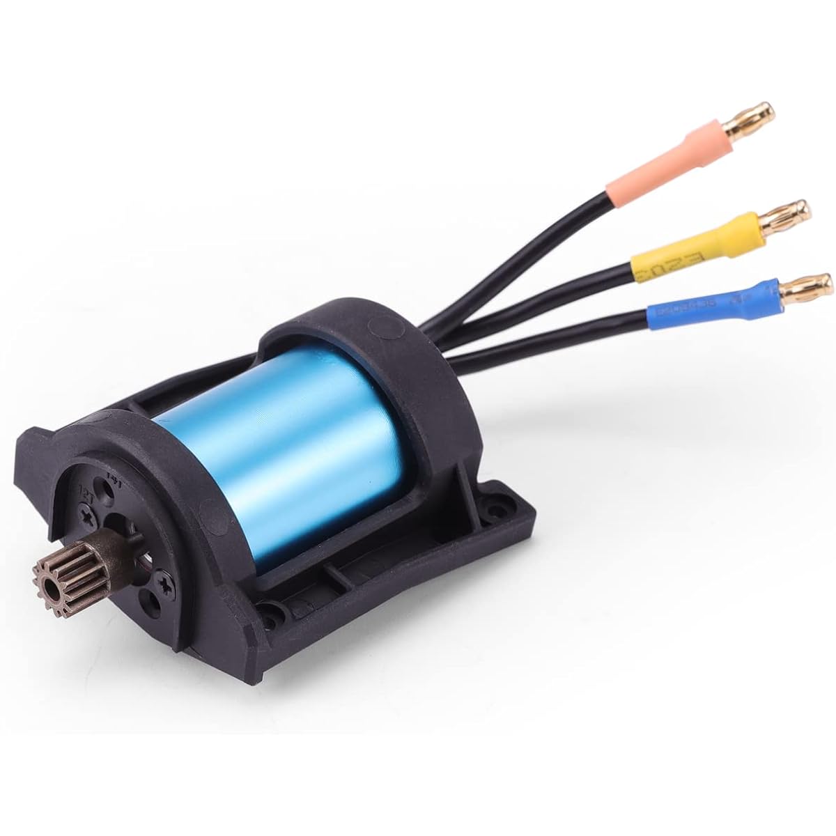 HAIBOXING 1/12TH Scale RC Car Spare Parts Brushless Motor with Brushless Motor Pinion Applicable to 903A(90209&90212)