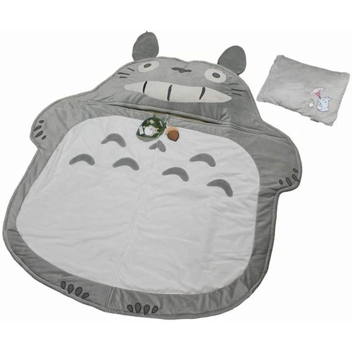 Studio Ghibli & Marushin My Neighbor Totoro Dreamy Sleeping Bag Nap Mat Sleeping Bag (with Pillow)