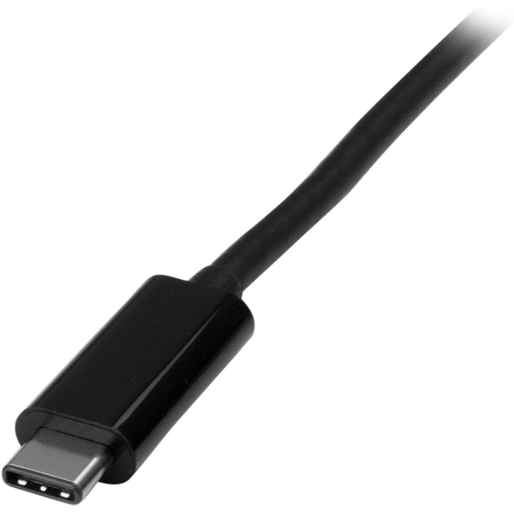 StarTech.com USB-C to HDMI Conversion Adapter Cable 2m 4K/30Hz Input: USB Type-C (male) - Output: HDMI (male) CDP2HDMM2MB