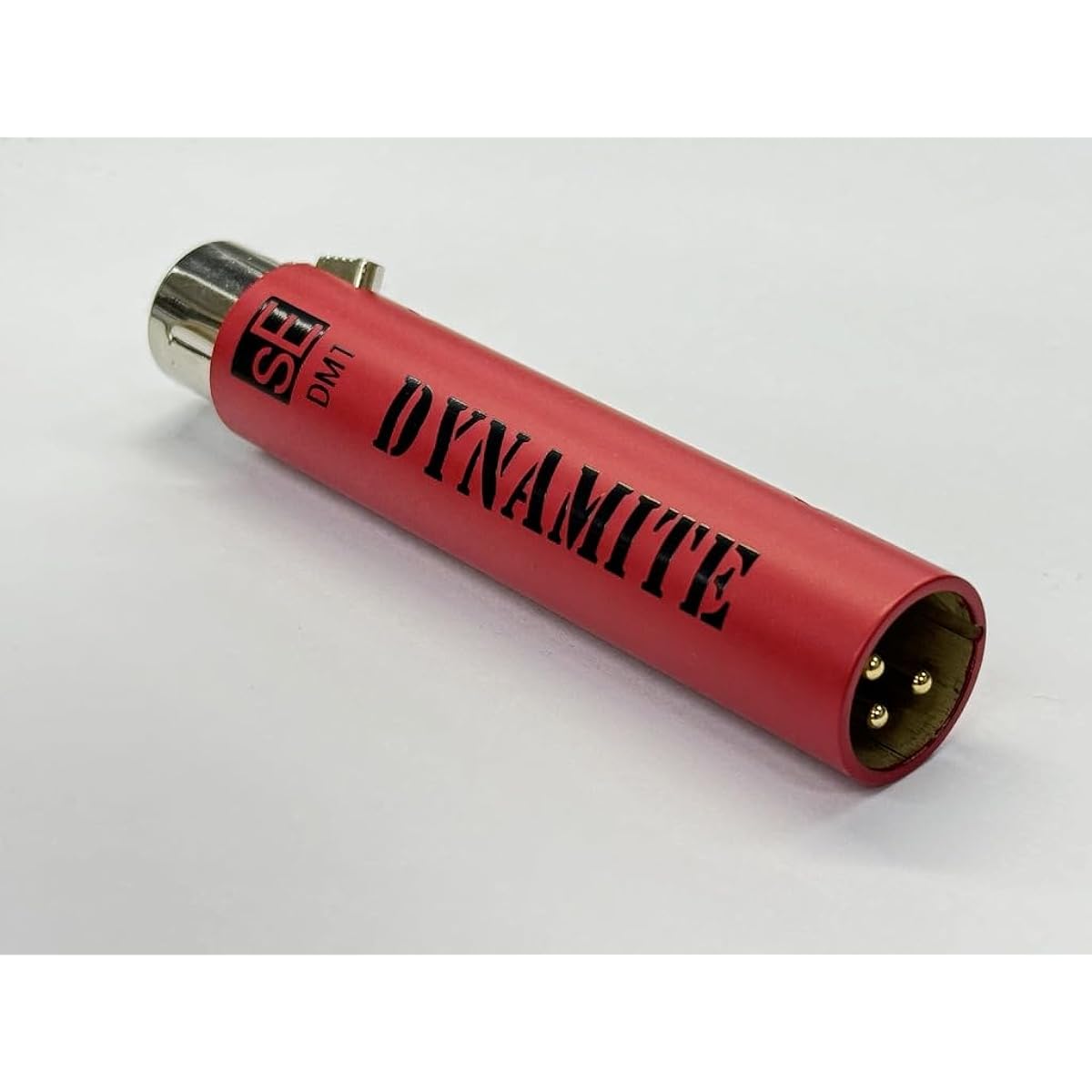 [Outlet] sE Electronics / DM1 DYNAMITE Active Line Preamplifier