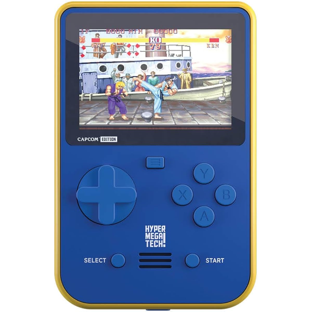 Hyper Megatech FG-CAPK-HMT-EFIGS Handheld Blue