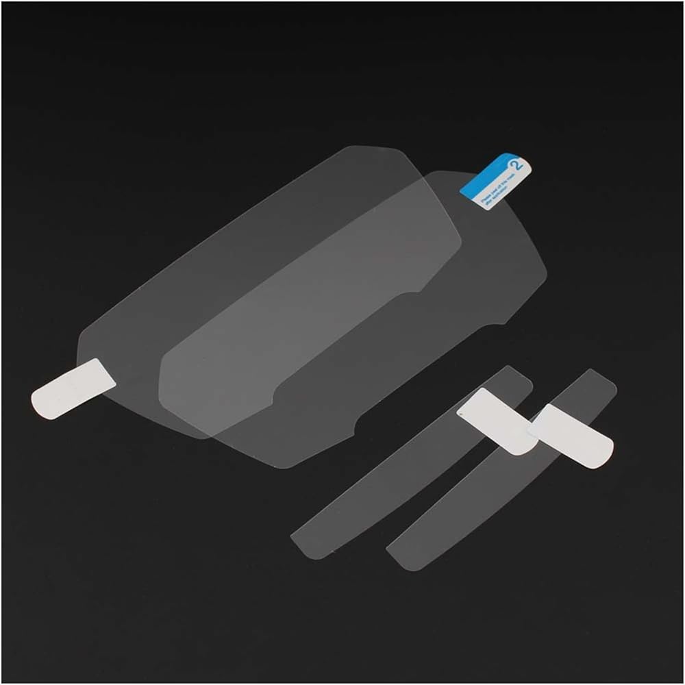 Fits for Ducati DIAVEL 1260 1260S S 2019 2020 2021 2022 Motorcycle Scratch Cluster Screen Dashboard Protective Instrument Film (Color : 2 pieces)