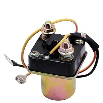 Starter Motor Solenoid Relay Motorcycle Electrical Parts Starter Solenoid Relay Polaris SL 650 1050 SLXH SLX Pro 785 SL750 SLT750 SL780 SL700 SLT700