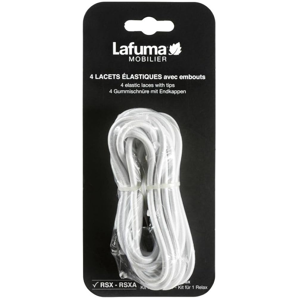 Lafuma Replacement Rubber LACET EMB for RSX/RSXA