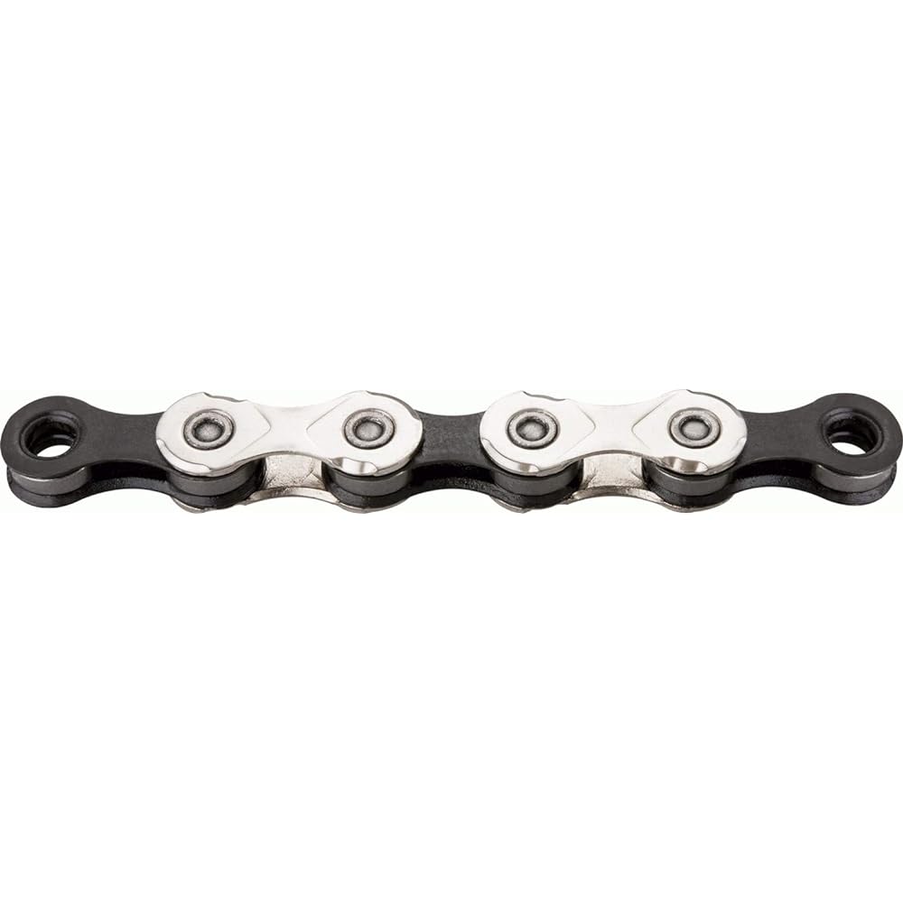 KMC (KMC) X11 11SPEED chain NP/BLACK 118L KMC-X11-SV/BK