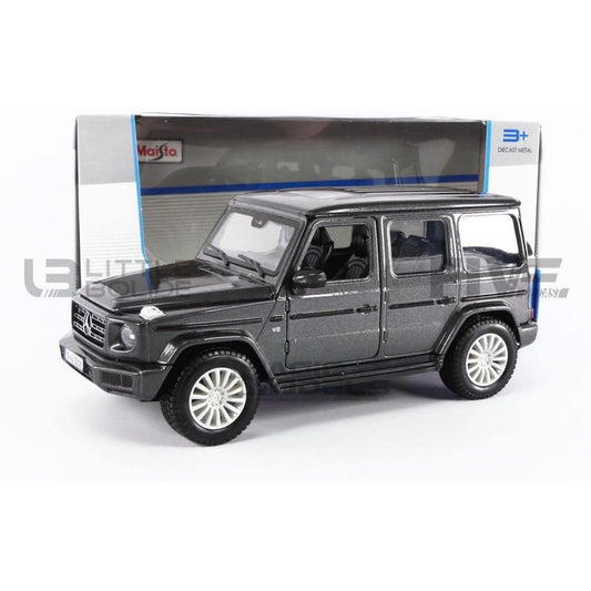 Maisto Miniature Collection Car Gray 31531S
