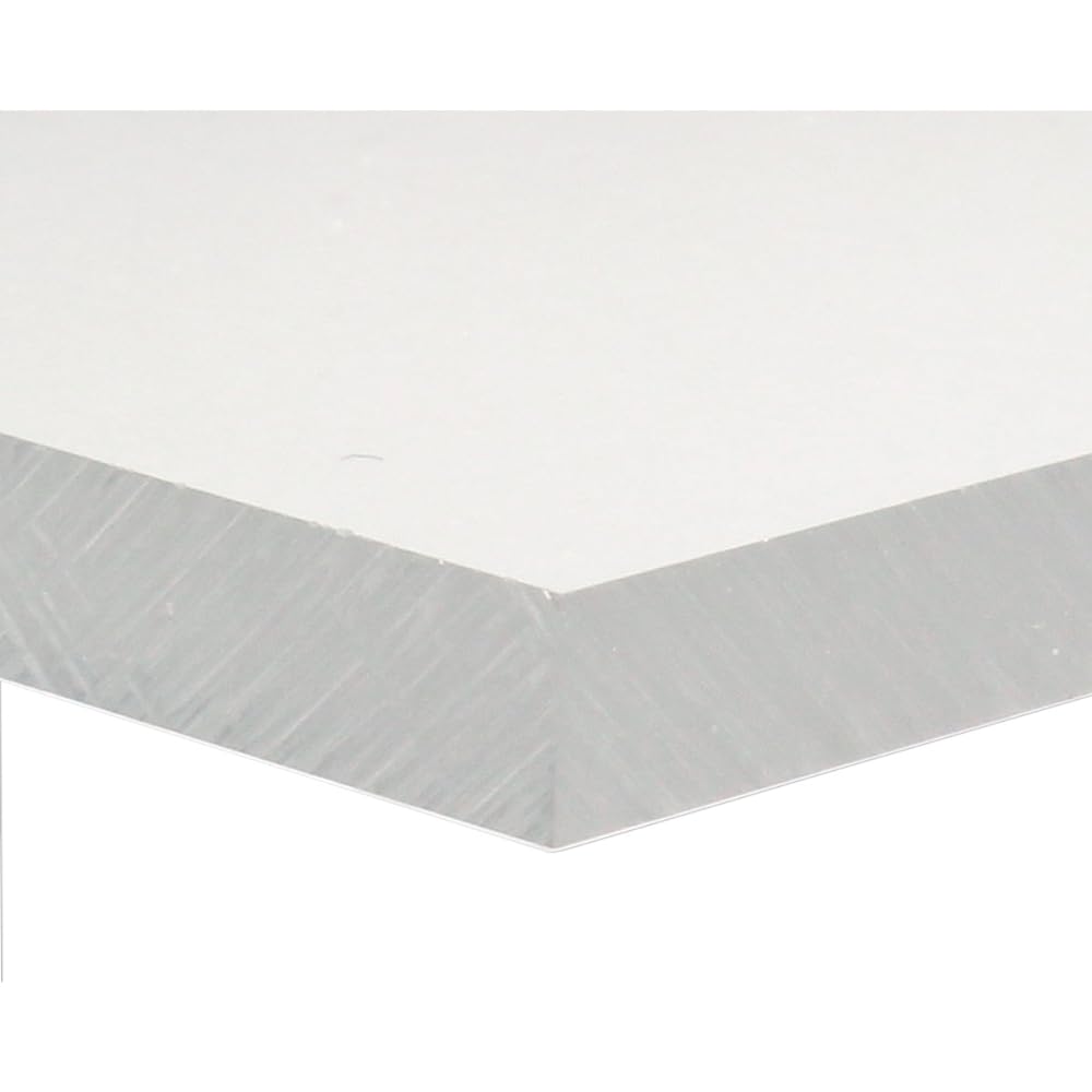 High Logic Acrylic Plate Transparent Thickness 5mm 300mmx600mm 536AT