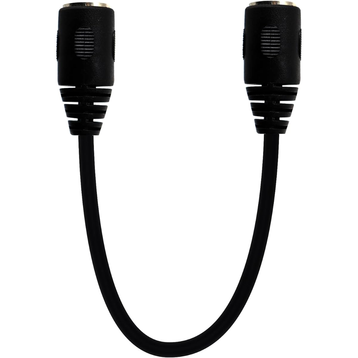 MOTONG 8 Pin DIN MIDI Female to Female Cable 8 Pin DIN Female to Female Audio Signal Jack Connector Extension Cable Wire for Bang Olufsen (0.2M F to F)