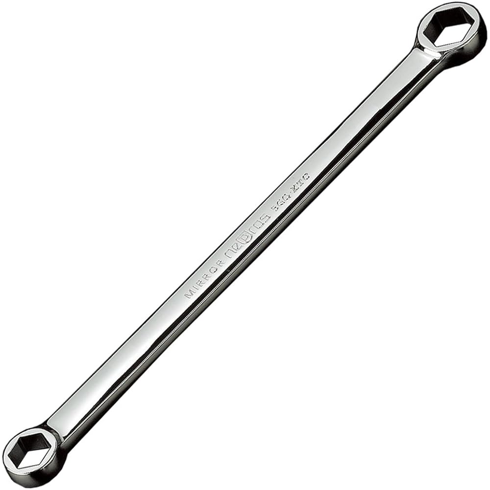 Kyoto Machinery Tools (KTC) Nepros Straight Standard Hex Box Wrench NM1-1719H