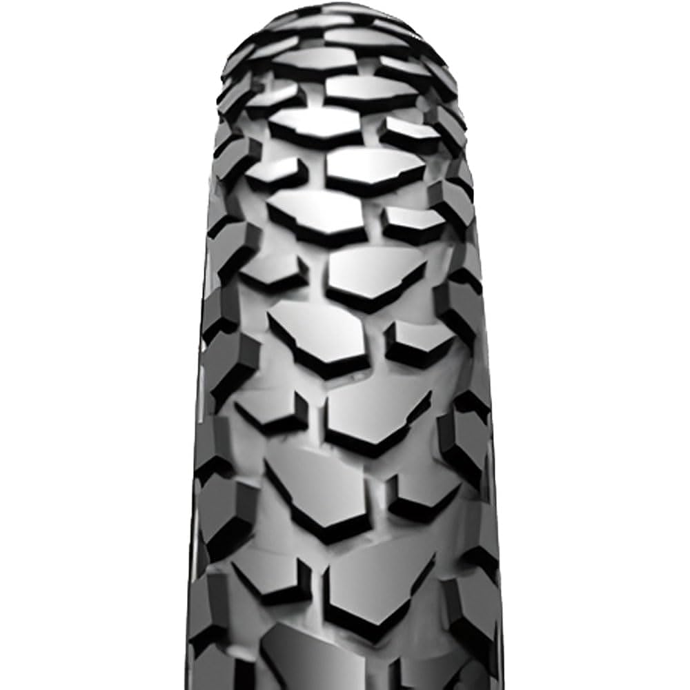 Shinko 20 inch bicycle tire 1.5mm extra thick tube set off-road tire 20 x 1.75 black H/E SR046 60074
