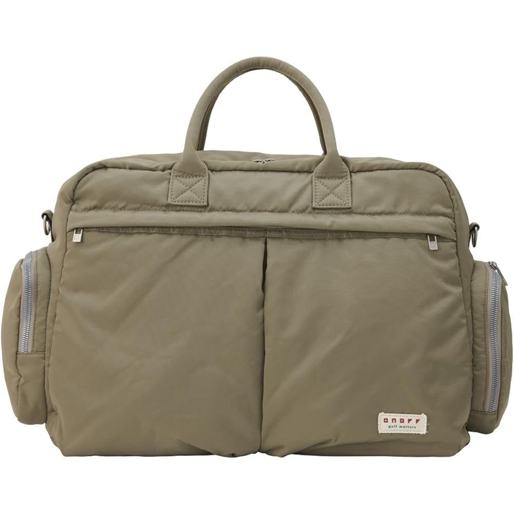 2022 Model GLOBERIDE ONOFF Boston Bag Men's Women's Unisex OV0422
