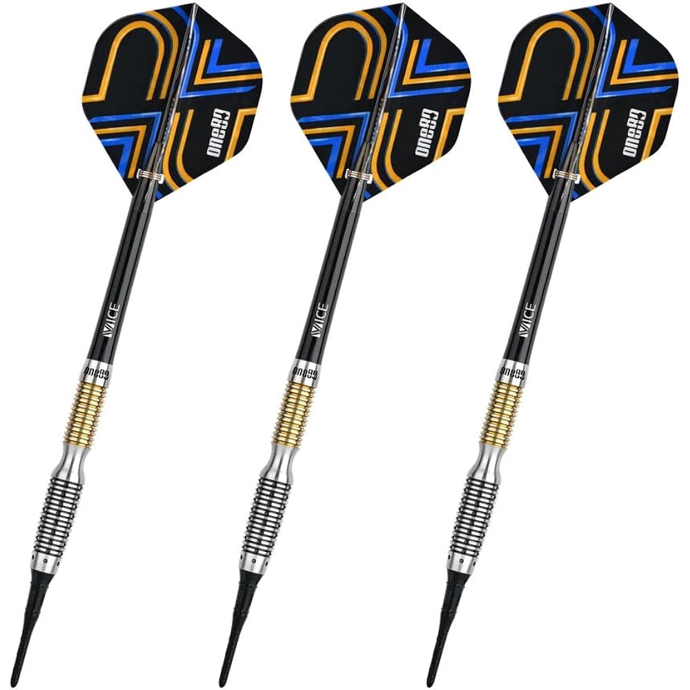 One80 Ascent 03 2BA 18g dart barrel dart set