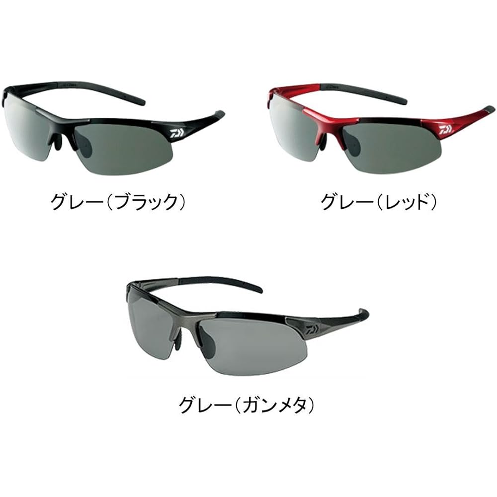 DAIWA Polycarbonate Color Changing Polarized Glasses DN-4022H Various