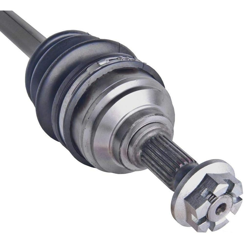 East Lake Axle Rear Left/Right CV Axle Compatible with Arctic Cat 400/500 2002 2003 2004