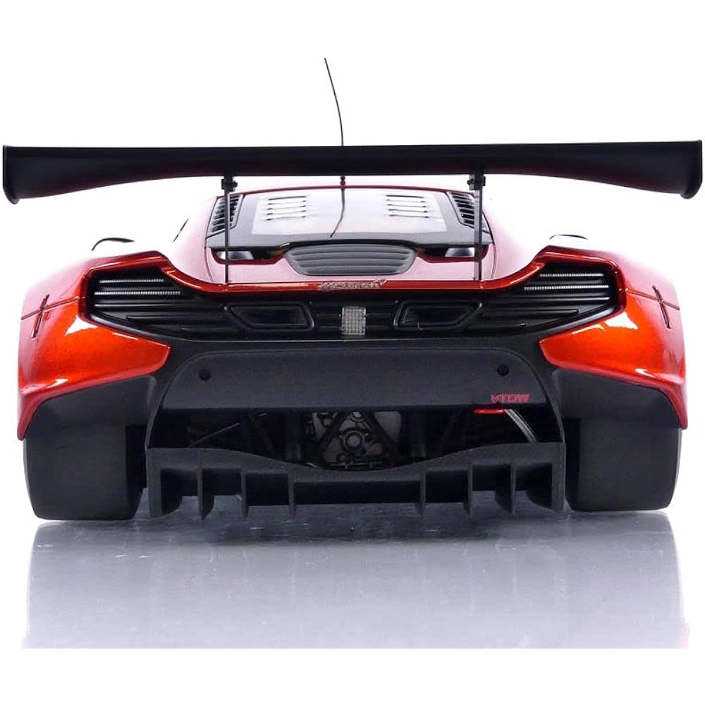 AUTOart 1/18 McLaren 650S GT3 Metallic Orange Finished Product