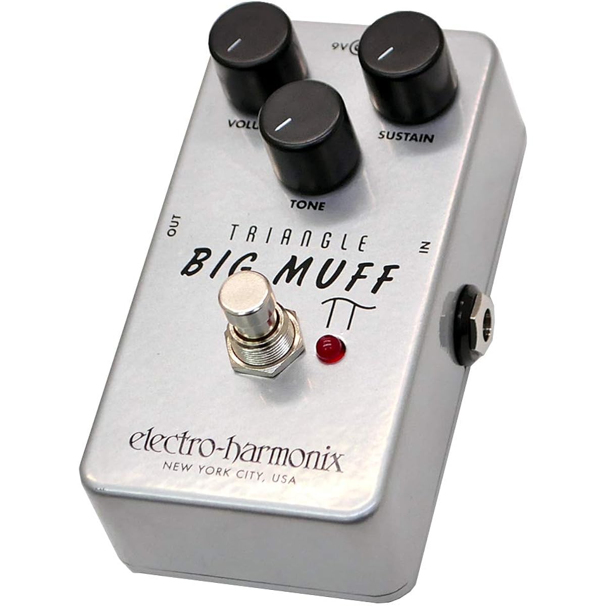 ELECTRO-HARMONIX Guitar Effector Triangle Big Muff Pi
