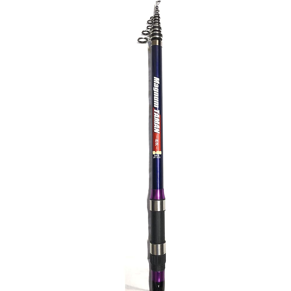 (FKS) Magnum Taman 10-480 Standard rod for driving fishing Taman rod Big game rod Long throw Taman Gala Meebai Root fish Big game Driving in Bukkake Rock fishing