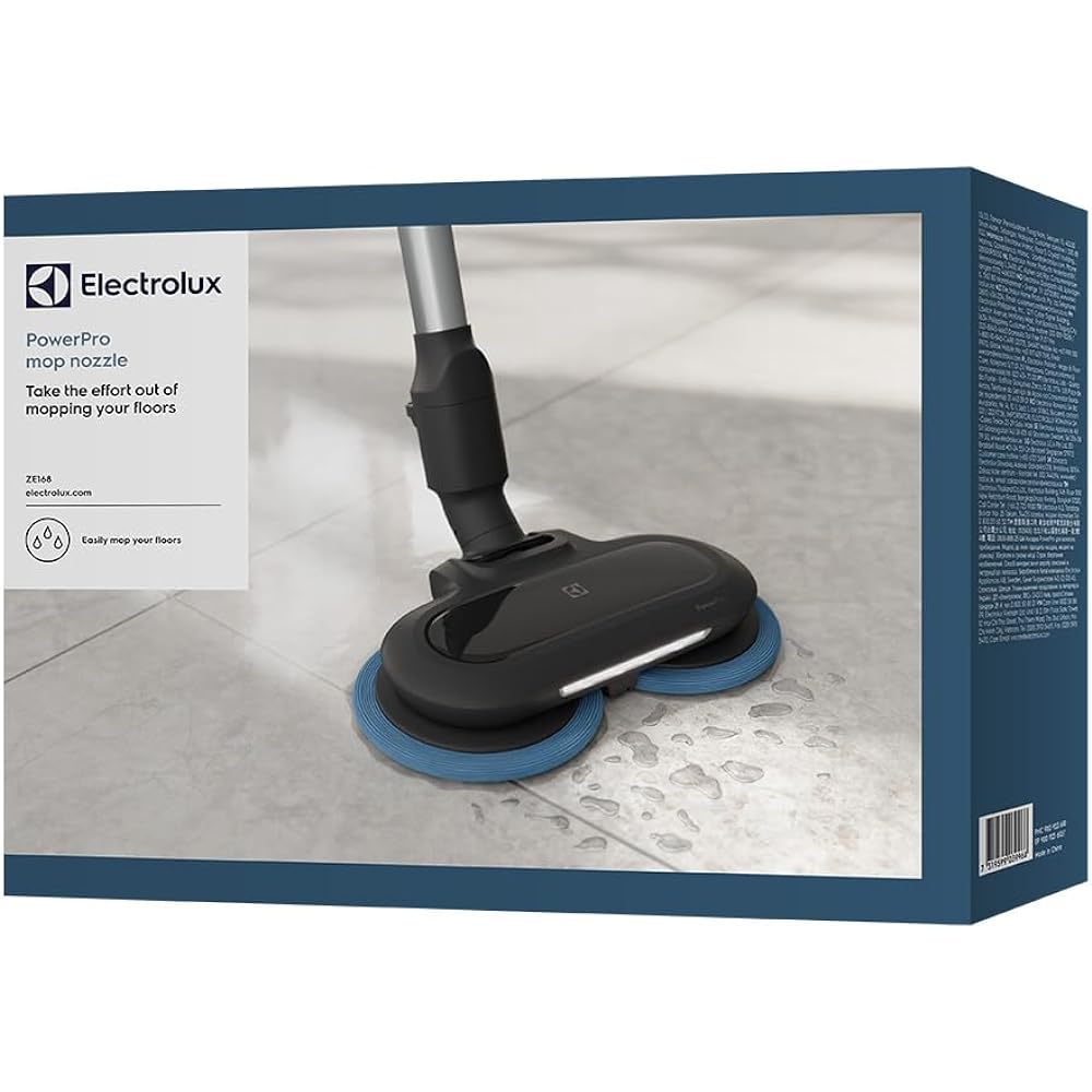 Electrolux UltimateHome 700 Power Pro Mop Nozzle UH700 Attachment ZE168