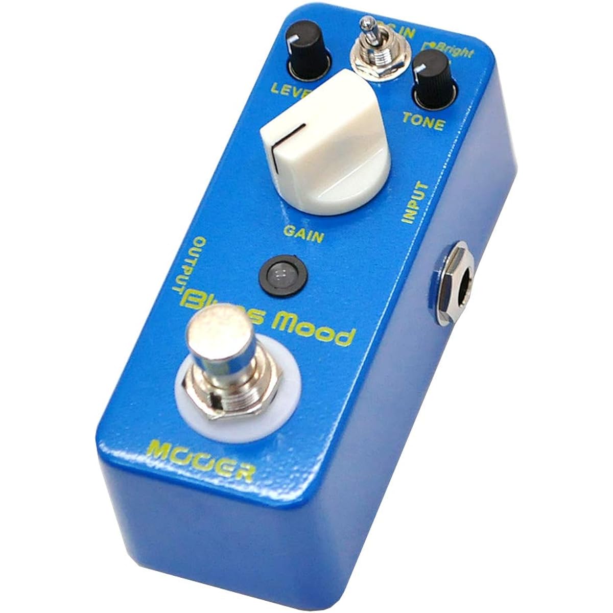 MOOER Guitar Effector Blues Mood