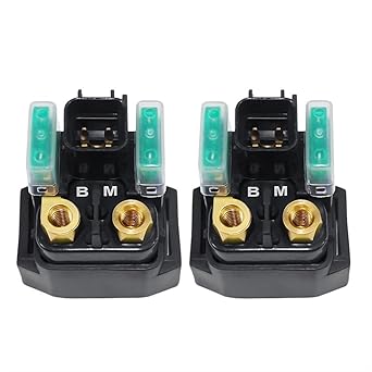 Starter Relay Motorcycle Starter Solenoid Relay For Yamaha YP 400 Majesty Tmax XP500 XSR 700 XTribute XSR900 SCR950 XVS950 Volt FJR1300